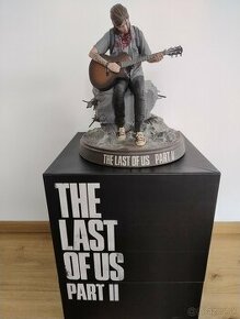 Zberateľská figúrka The Last of Us Part II-Ellie