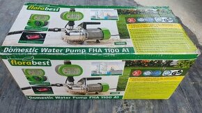 Predam nepouzitu domacu vodaren Florabest FHA 1100 A1 - 1