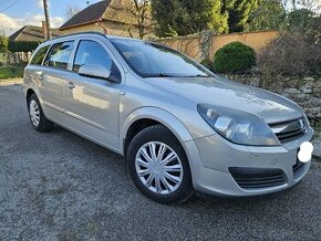 Opel Astra H