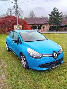 Rozpredám renault clio 2014