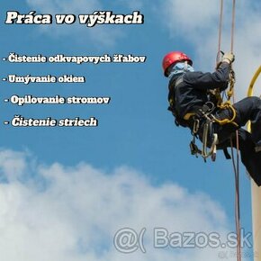 Práca vo výškach