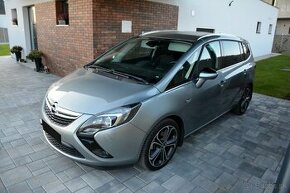 Opel Zafira Tourer 2.0 CDTi 121kW 2015 186000km 7-miestne