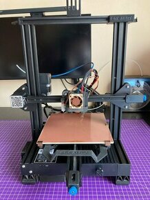 Ender 3 Ultra [Upgrady v hodnote 300€ + náhradné diely]