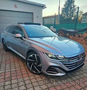 VW ARTEON SHOOTING BRAKE 4X4 R-LINE 2.0TDi 147kw DSG 2021