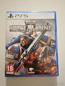 Space Marine 2 PS5