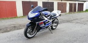 Suzuki GSX-R 600 r.v.2003