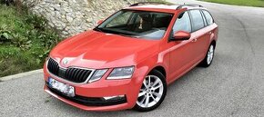 Škoda Octavia Combi 2.0 TDI CR Drive