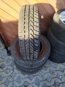 Predám pneumatiky 175/70 R14