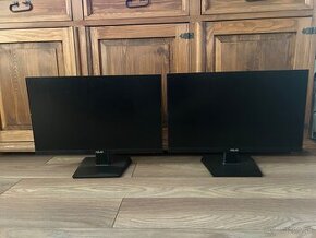 Monitor ASUS 2x (23,8")