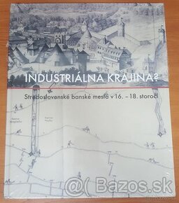 Industriálna krajina? Stredoslovenské banské mesta SNG 2010