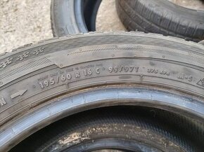 zimné pneu.195/60R16 C