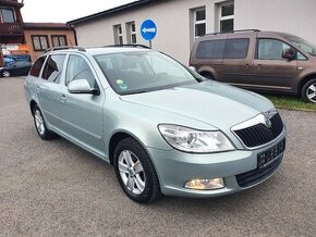 ŠKODA OCTAVIA COMBI 1.6 TDI 77KW ELEGANCE