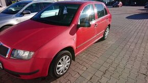 Škoda Fabia 1.2