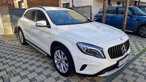 Mercedes_Benz GLA 180d AT, kupované na SK, po servise