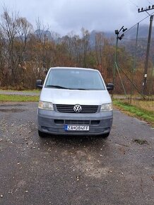 Predaj VW Transporter T5, r.v. 2004, 63kW