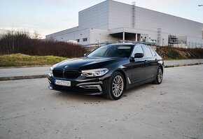 BMW G30 530XD 2019