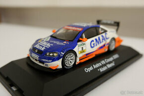 Opel Astra G V8 Coupe - Menu 1:43