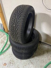 Nokian 205/50 R17 zimne 4ks