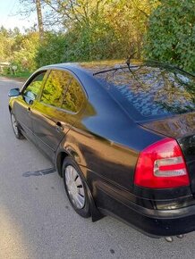 Škoda Octavia 2 1.9 TDI STK Do 2025/12