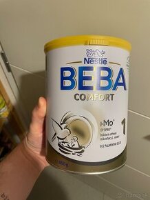 dojčenské mlieko Beba Comfort 1