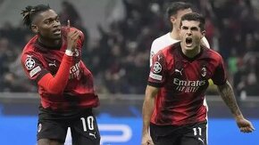 2x 4 listky vedla seba na Slovan - AC Milan