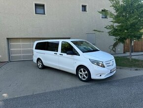 Mercedes-Benz Vito Tourer Combi 120kw