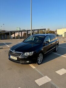 Škoda Superb 2 facelift 2.0 tdi 4x4 125kw