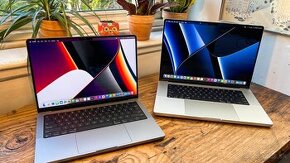 Kúpim Macbook pro M1 pro 14’