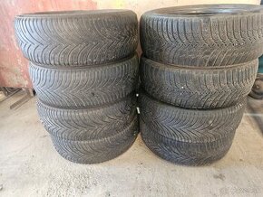 Zimné pneumatiky 205/55 r16