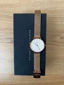 Daniel Wellington damske hodinky