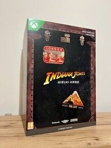 Indiana Jones And The Great Circle Collector’s Edition