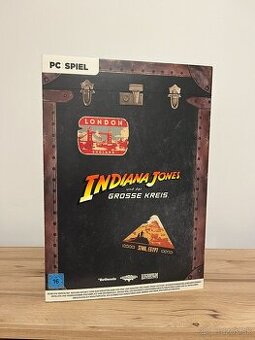 PC Indiana Jones And The Great Circle Collector’s Edition