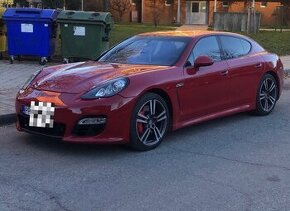 Porsche Panamera GTS 4.8 316kw 2012