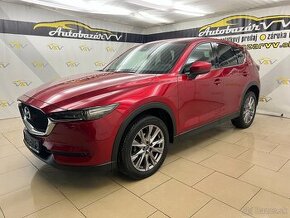 Mazda CX-5 2.0 Skyactiv-G165 Takumi A/T AWD