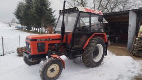 Zetor 7211