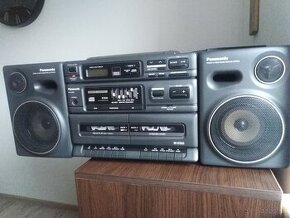 Panasonic rx-DT650