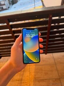 Iphone X 64GB - Silver