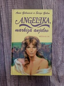 Angelika - markíza anjelov