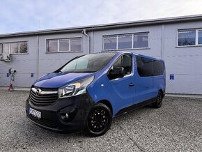 Opel Vivaro 1.6 biTdi, 2018, 9 miest