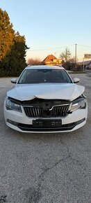 Škoda Superb kombi  3 2.0 110kw