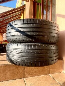 205/60 R16 letné pneumatiky - PREDANÉ