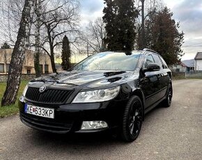 ŠKODA OCTAVIA 1.9.77KW R.V.2010 NOVÁ STK.EK