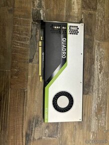 NVDIA RTX 4000 Quadro - 8GB