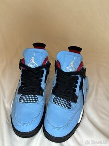 Travis Scott x Air Jordan 4 Retro "Cactus Jack"