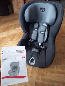 Britax Romer King II 9-18kg