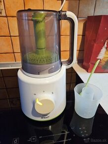 Parný mixer Philips avent 2v1