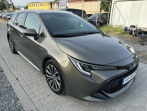 Toyota Corolla Combi 2.0 Hybrid Touring Sports STYLE