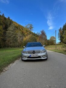 Mercedes c220 AMGline