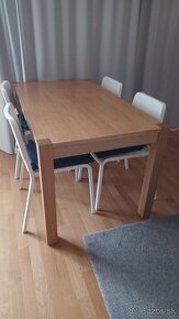 Stol Ikea Daglysa 140x80