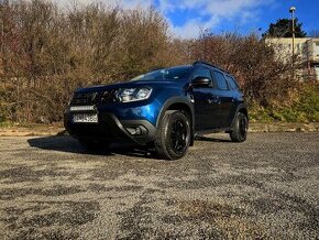 Dacia Duster 1.5 dci 4x4 1. Majiteľ